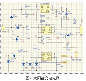 內(nèi)部蓄電池充電電路設(shè)計