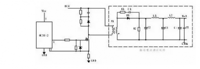 開關電源的電路原理