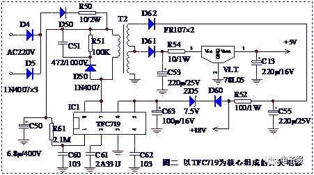 電磁爐電源適配器實(shí)用資料