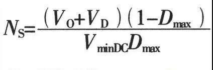 最常用電源設(shè)計(jì)10個(gè)公式解析！