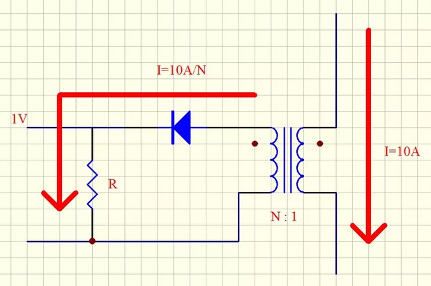 電源適配器電流互感器設(shè)計(jì)