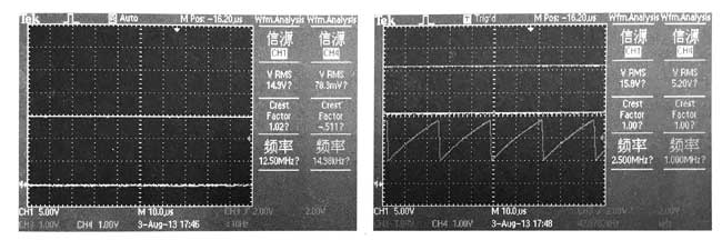 電源適配器電壓未上升到啟動(dòng)電壓值的狀態(tài)